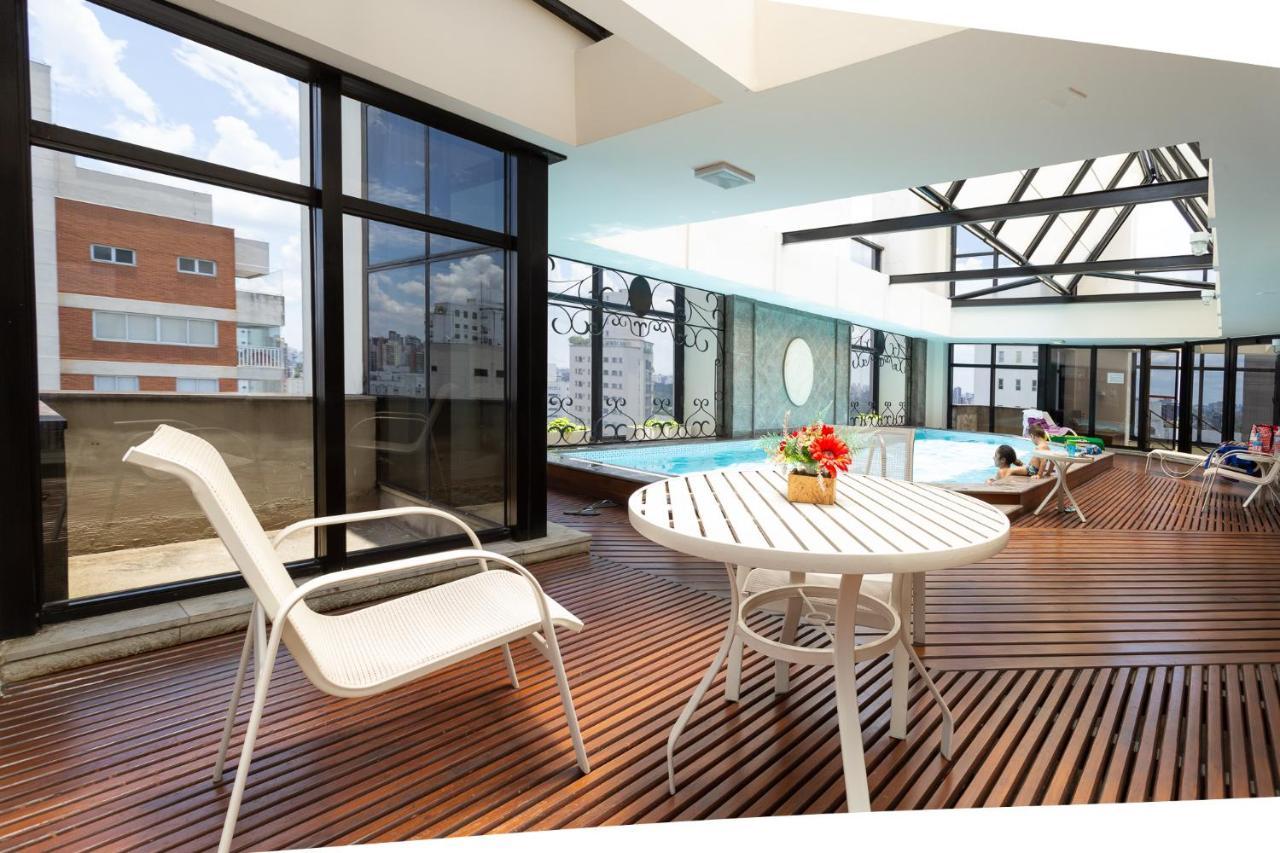 Jardins Premier Conforto Com Servicos E Otima Localizacao São Paulo Exterior foto
