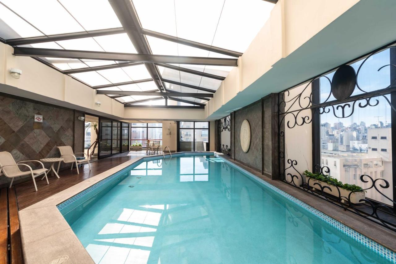 Jardins Premier Conforto Com Servicos E Otima Localizacao São Paulo Exterior foto